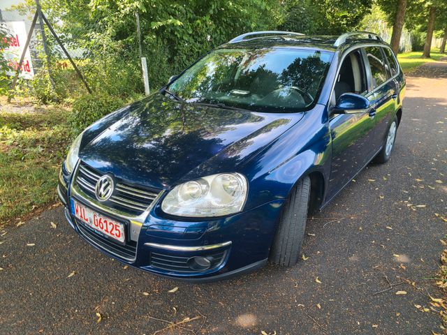 Volkswagen Golf 1.4 TSI 90kW Highline Variant