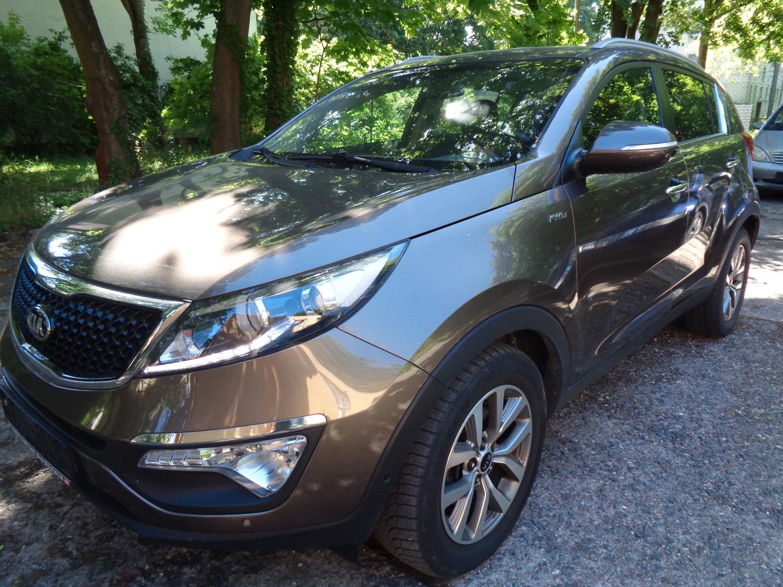 Kia Sportage Dream Team 4WD