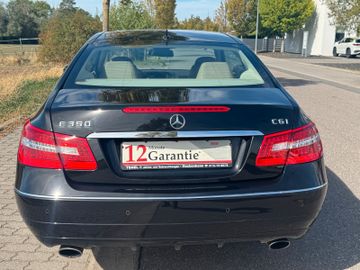 Mercedes E 350 - 7