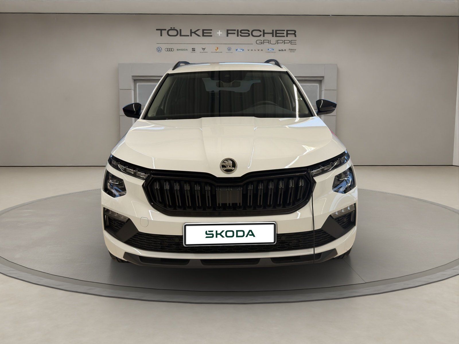 Skoda Kamiq - Bild 2