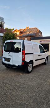 Mercedes-Benz Citan - gebrauchte Mercedes-Benz Citan aus dem Jahr 2015