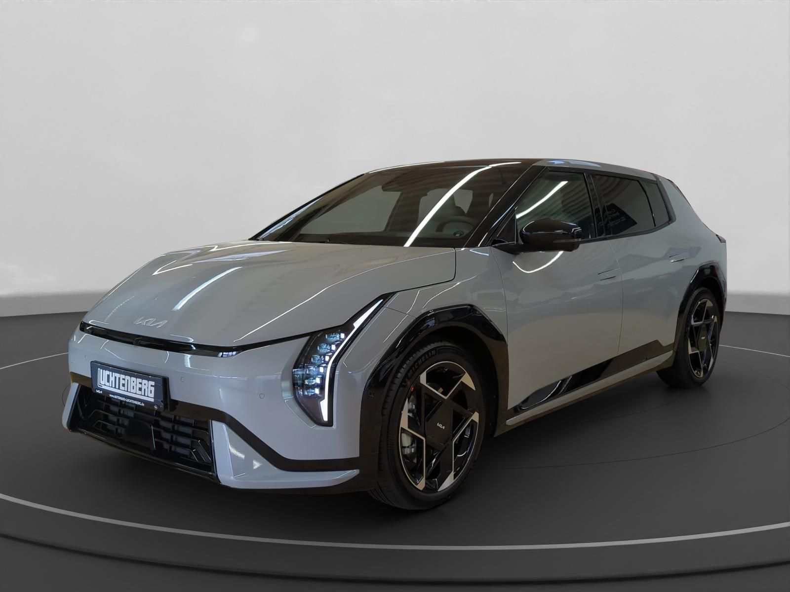 Kia EV4 GT-LINE PANO-DACH KOMFORT-& DRIVEWISE-PAKET  imagem 2