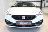 Seat Leon Sportstourer FR 1.5 eTSI DSG AHK/PANO/KAMER - Seat Leon: Weiß, Fr