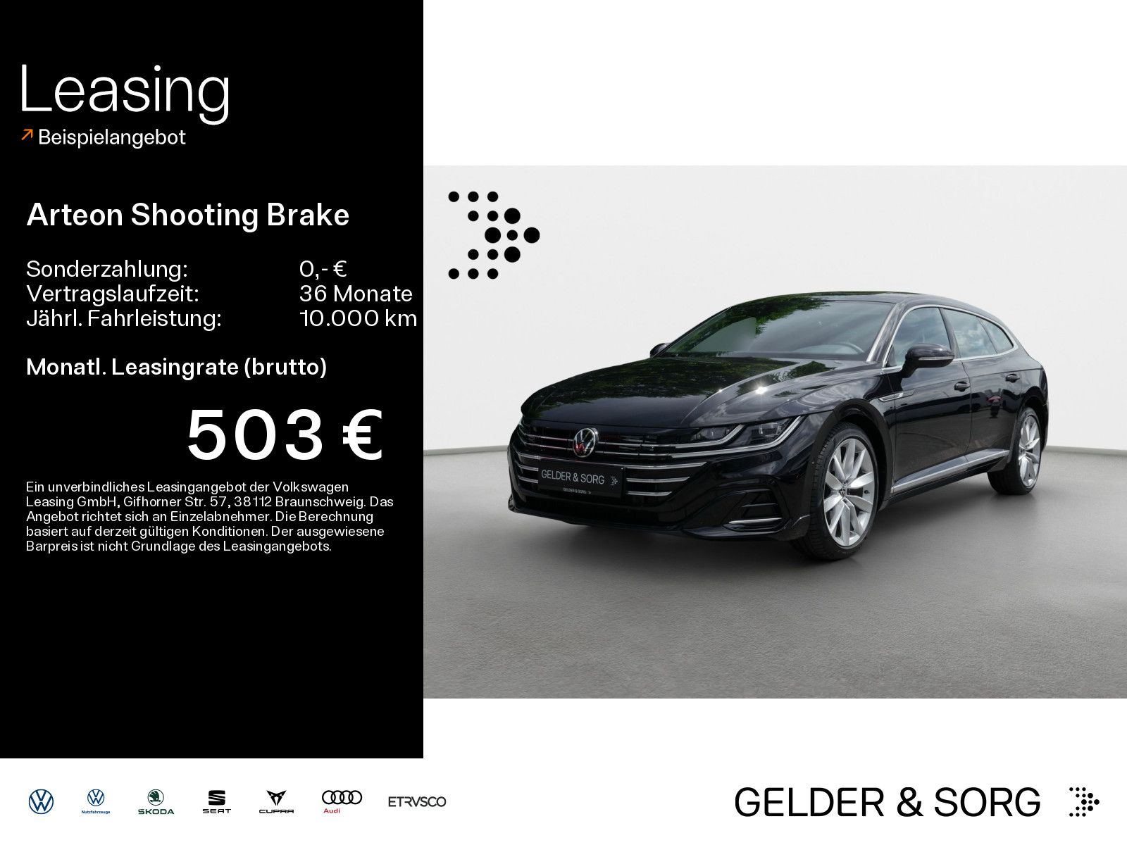 Volkswagen Arteon - Bild 1