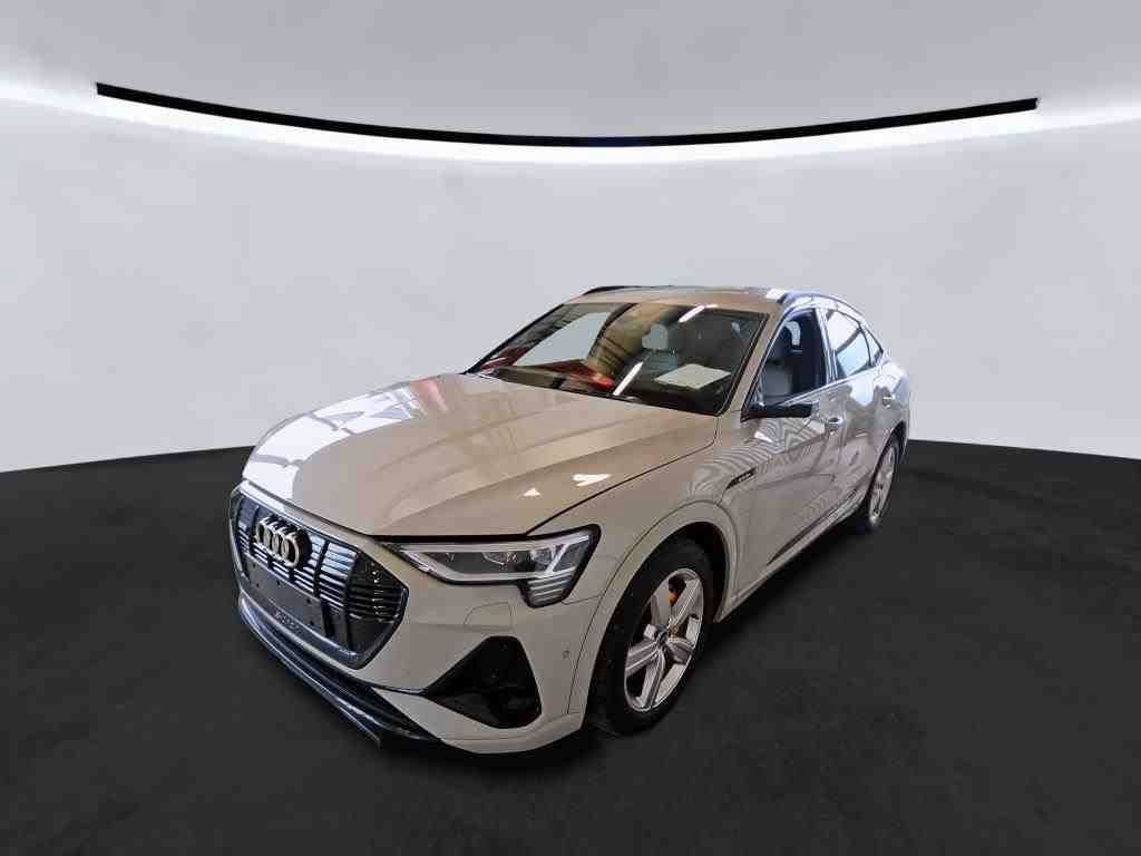 Image of Audi e-tron