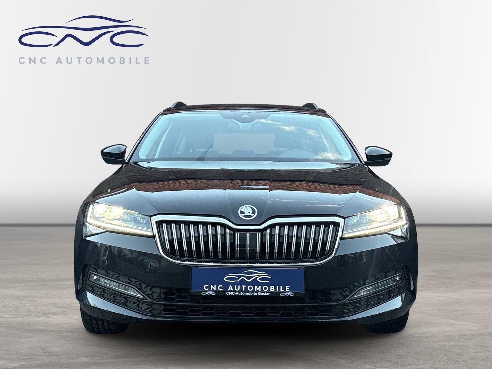 Skoda Superb DSG Combi Ambition LED/ACC imagem 2
