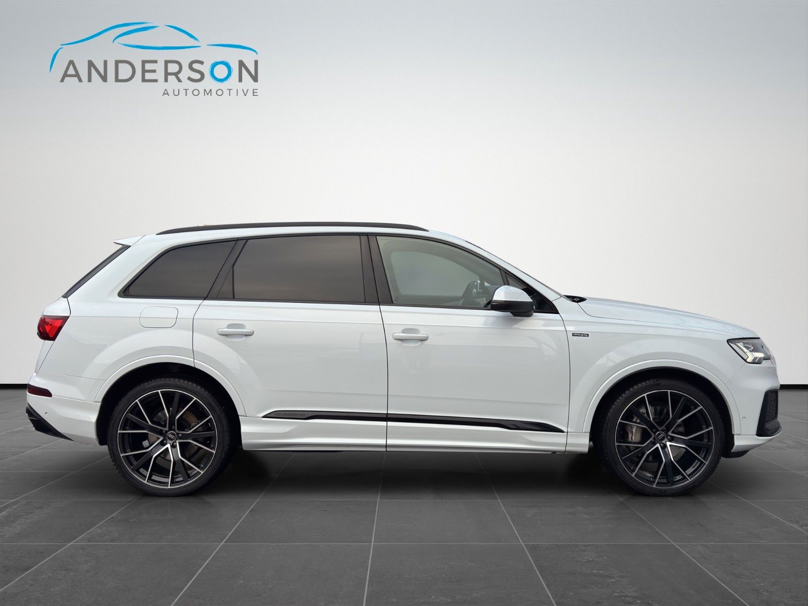 Fahrzeugabbildung Audi Q7 50 TDI SLINE SPORT BLACK HUD B&O LASER ALLRAD