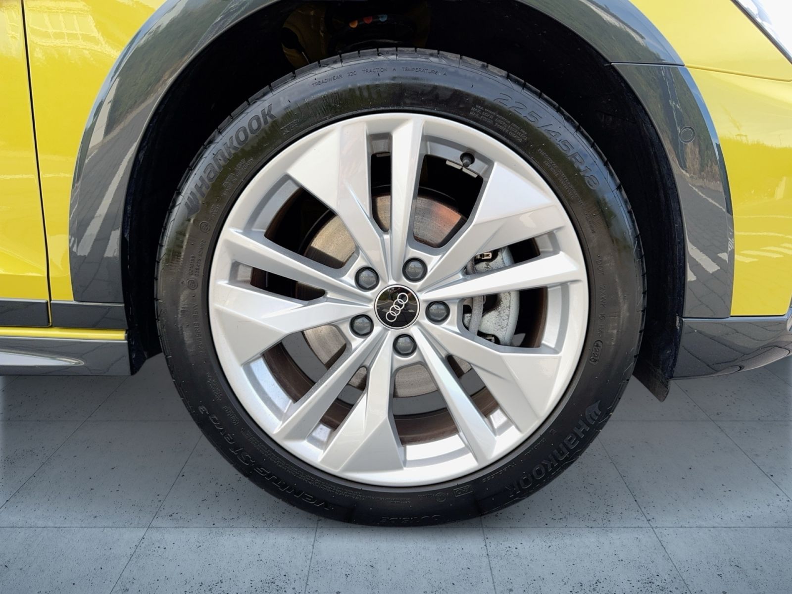 Audi A3 - Bild 8