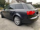 Audi A4 2.0 Avant - - Audi A4 aus 2007: Kombi