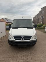 Mercedes-Benz Mercedes Sprinter Transporter - Mercedes-Benz Sprinter aus 2009