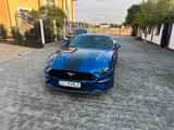 Ford Mustang V8 GT Europa model - Ford: Model