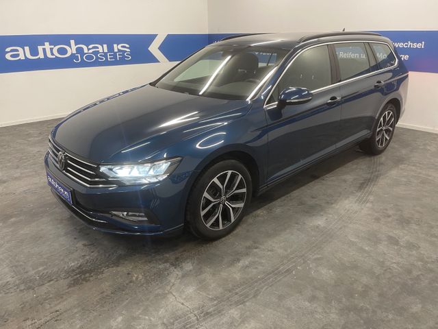 Volkswagen Passat Business 2.0 TDI DSG ACC AHK LED