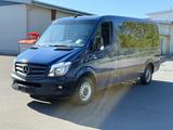 Mercedes-Benz Sprinter L2H1 211 CDI 2xKlima 9 Sitze Rampe STHZ - Mercedes-Benz Sprinter: 2.9