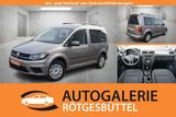 Volkswagen Caddy 1.4 TGI DSG *KAMERA+PDC*SITZHEIZ.*TEMPOMAT - Volkswagen Caddy mit CNG-Antrieb