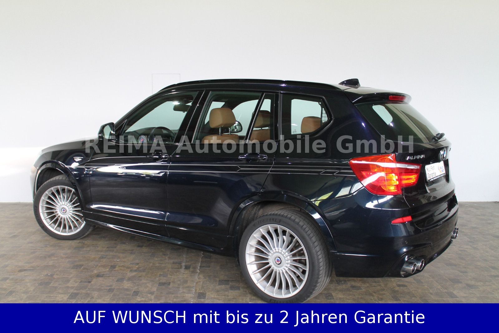 Fahrzeugabbildung BMW X3 xDrive 35 d M Sport Alpina, Pano, HUD
