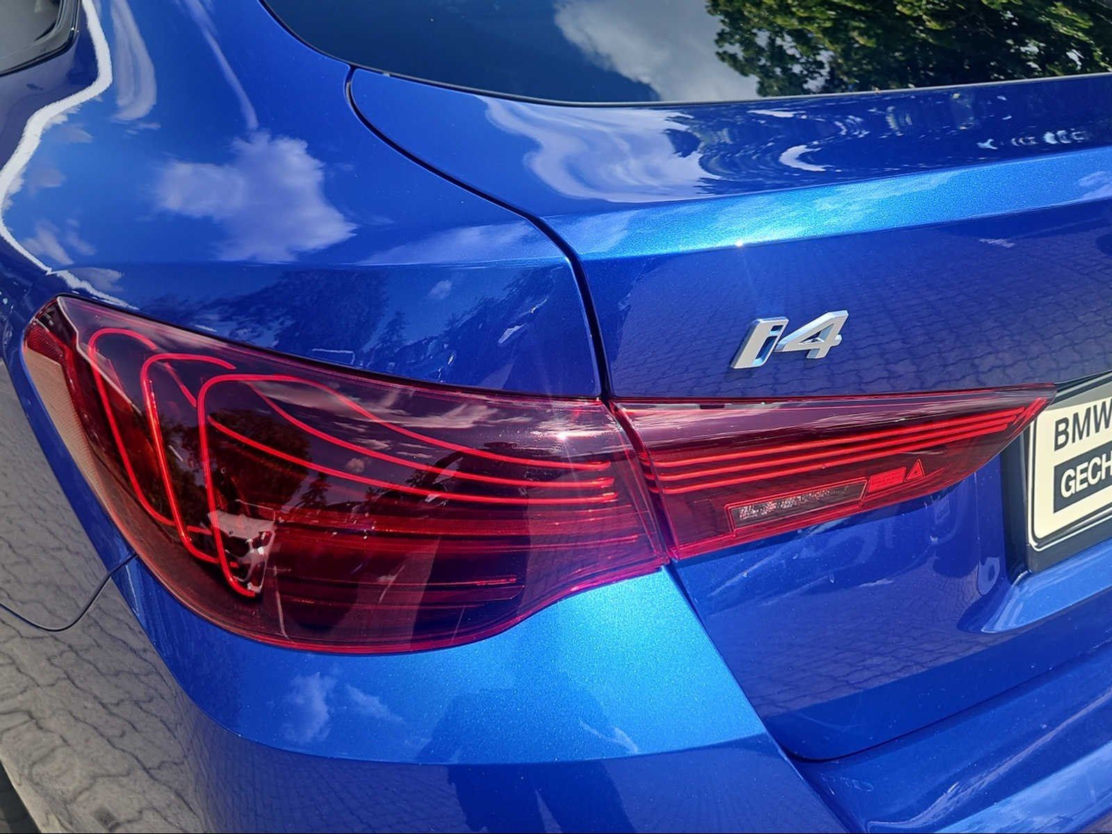 BMW i4 - Bild 13