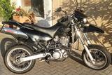 Mz MuZ Baghira 660 E - MZ 660