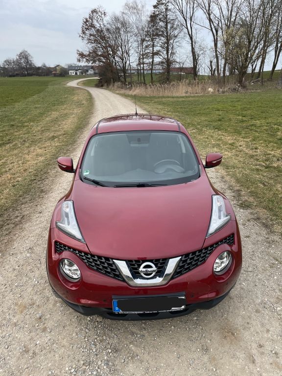 Image of Nissan Juke