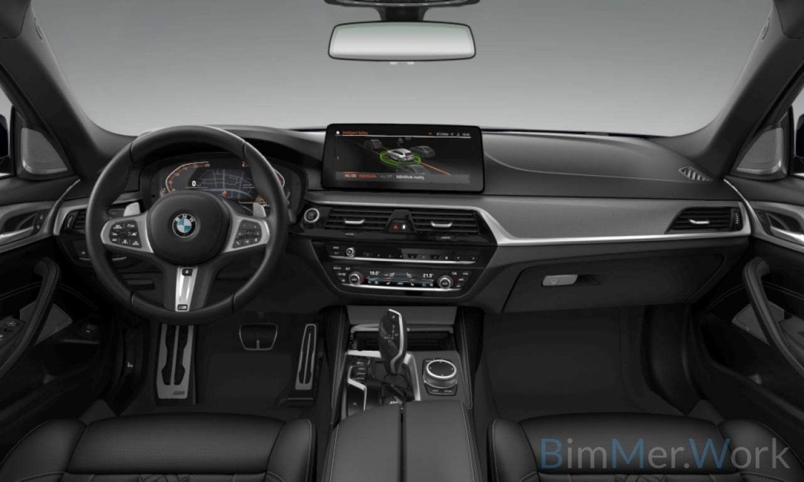 Fahrzeugabbildung BMW 530d xD Kamera Laser HUD DAB H/K ACC AHK Komfort