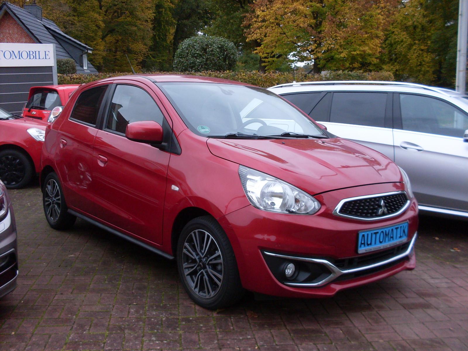 Mitsubishi Space Star "Edition 100+" Automatik