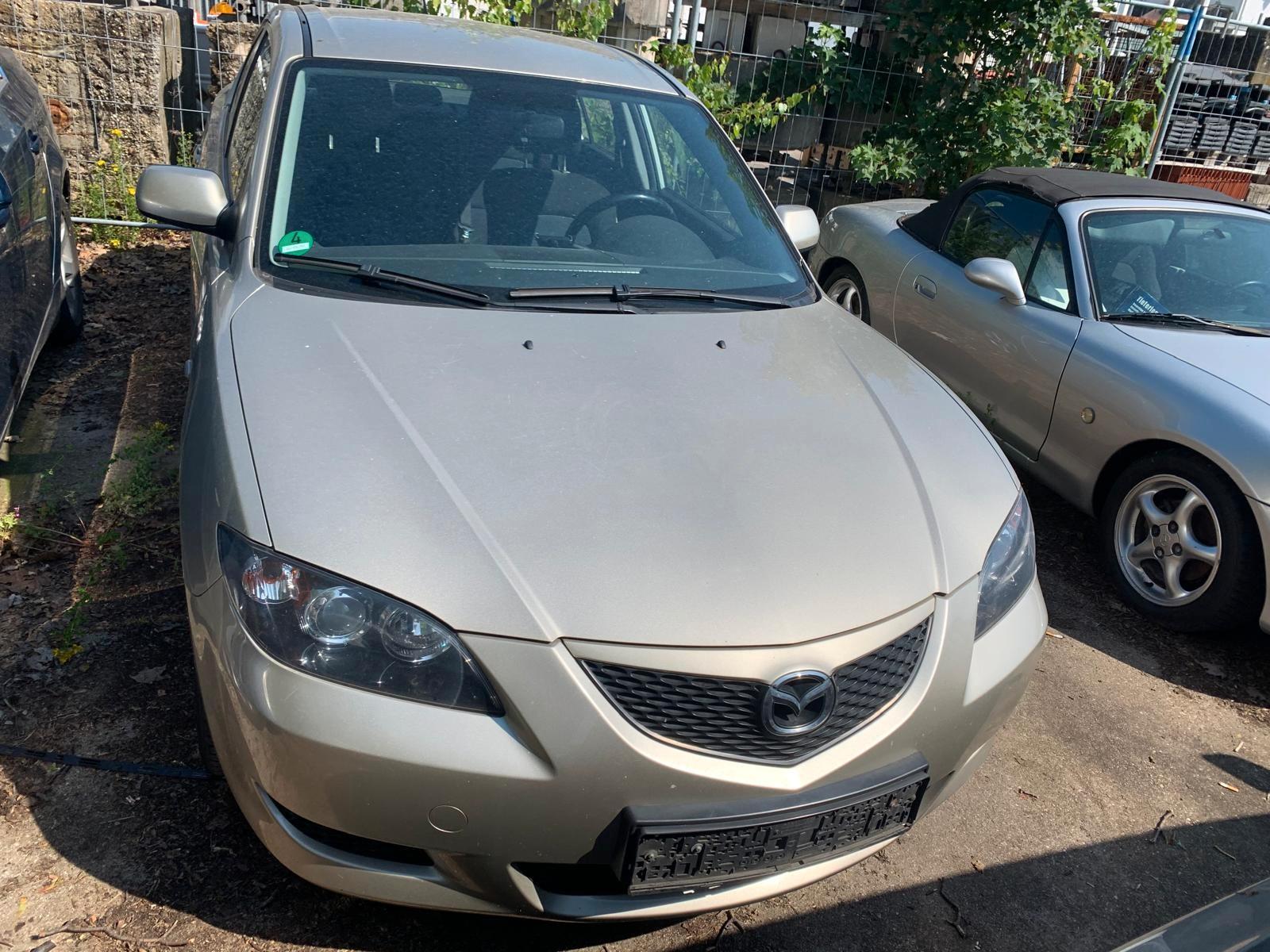 Mazda 3 Lim. 1.6 Comfort
