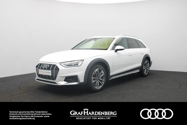 Audi A4 Allroad 50 TDI quattro . Matrix Navi B&O AHK