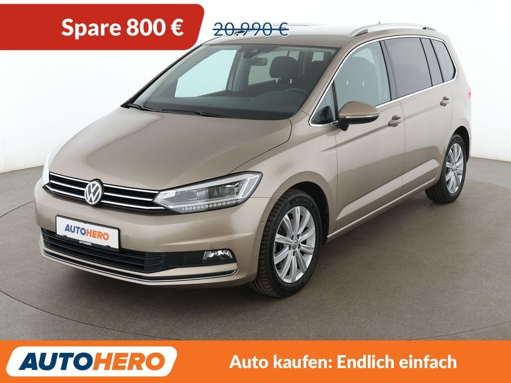 Image of Volkswagen Touran