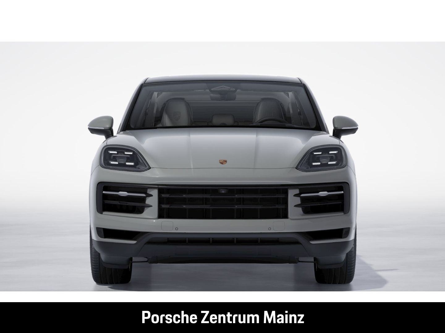 Porsche Cayenne S Coupe Head-Up Soft-Close Sportabgas foto 8