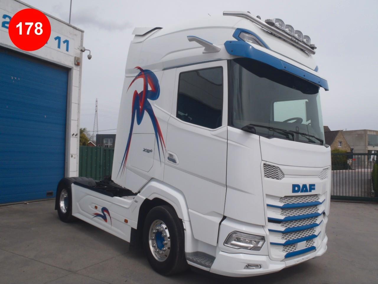 DAF XG+ 530