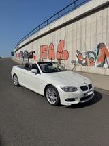 BMW 325i Cabrio M Sport Edition E93 |Top-Ausstattung - BMW 3 Series: Roadster, E93