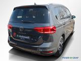 Volkswagen Touran 1.5 TSI Active DSG AHK LED Nav Pano Sitzh - Volkswagen Touran ACTIVE mit Benzin-Antrieb