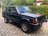 Jeep Cherokee Limited 4.0 Auto Limited - Jeep aus 1998
