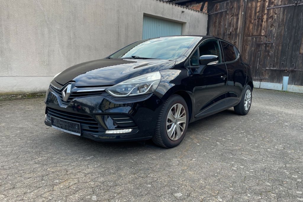 Image of Renault Clio