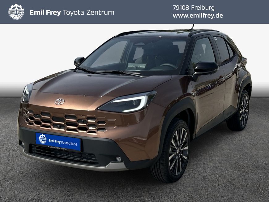 Image of Toyota Yaris Cross