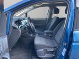 Volkswagen Touran 1.2 TSI Comfortline Allstar 7 Sitze Navi  - VW Touran Gebrauchtwagen in Leipzig