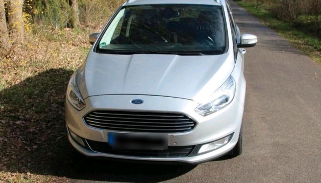 Image of Ford Galaxy