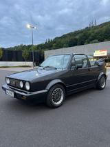Volkswagen Golf 1 Cabrio 97166km Nano versiegelt Tüv Neu  - VW Gebrauchtwagen von 1990