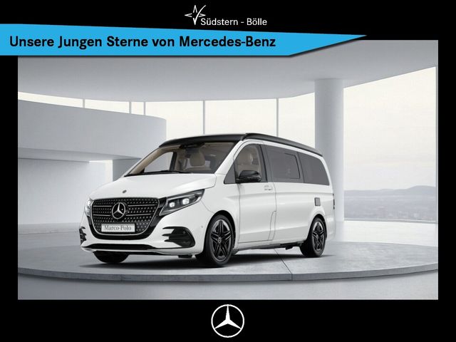 MERCEDES-BENZ V 300 MARCO POLO AIRM+AMG+DISTR+SOUND-S+AHK+NAVI