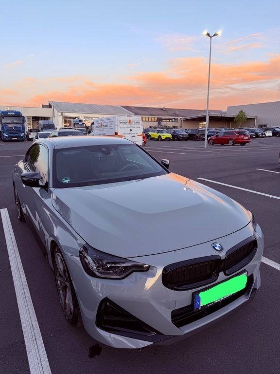 Image of BMW M240i