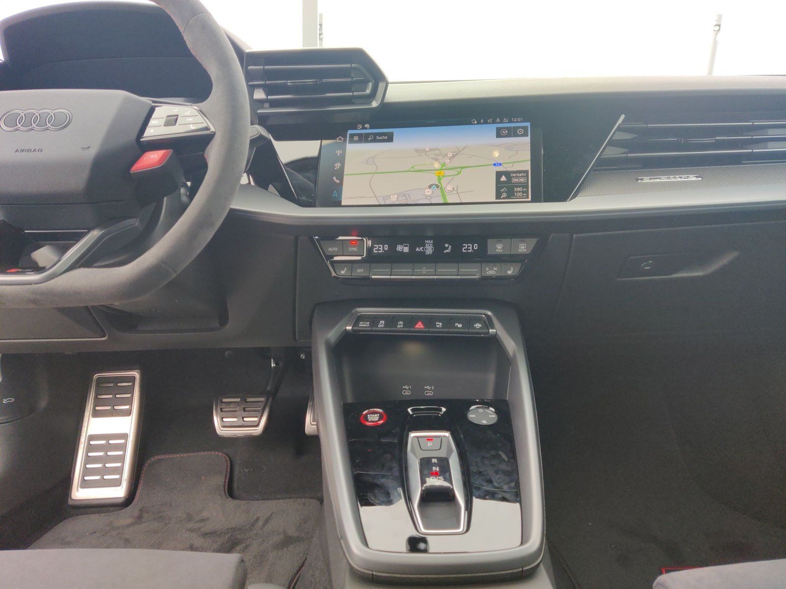 Audi RS3 - Bild 15