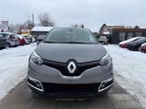 Renault Captur TCe 120 EDC Dynamique Sport Lenkrad - gebrauchte Renault Captur aus dem Jahr 2014