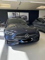 Mercedes-Benz C 300 4MATIC Autom. AMG, Massagesitze, Keyless 