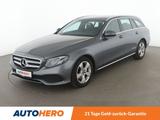Mercedes-Benz E 200 d T Avantgarde Aut.*LED*NAVI*TEMPO*PDC*SHZ - Mercedes-Benz E 200 mit Diesel-Antrieb: Kombi