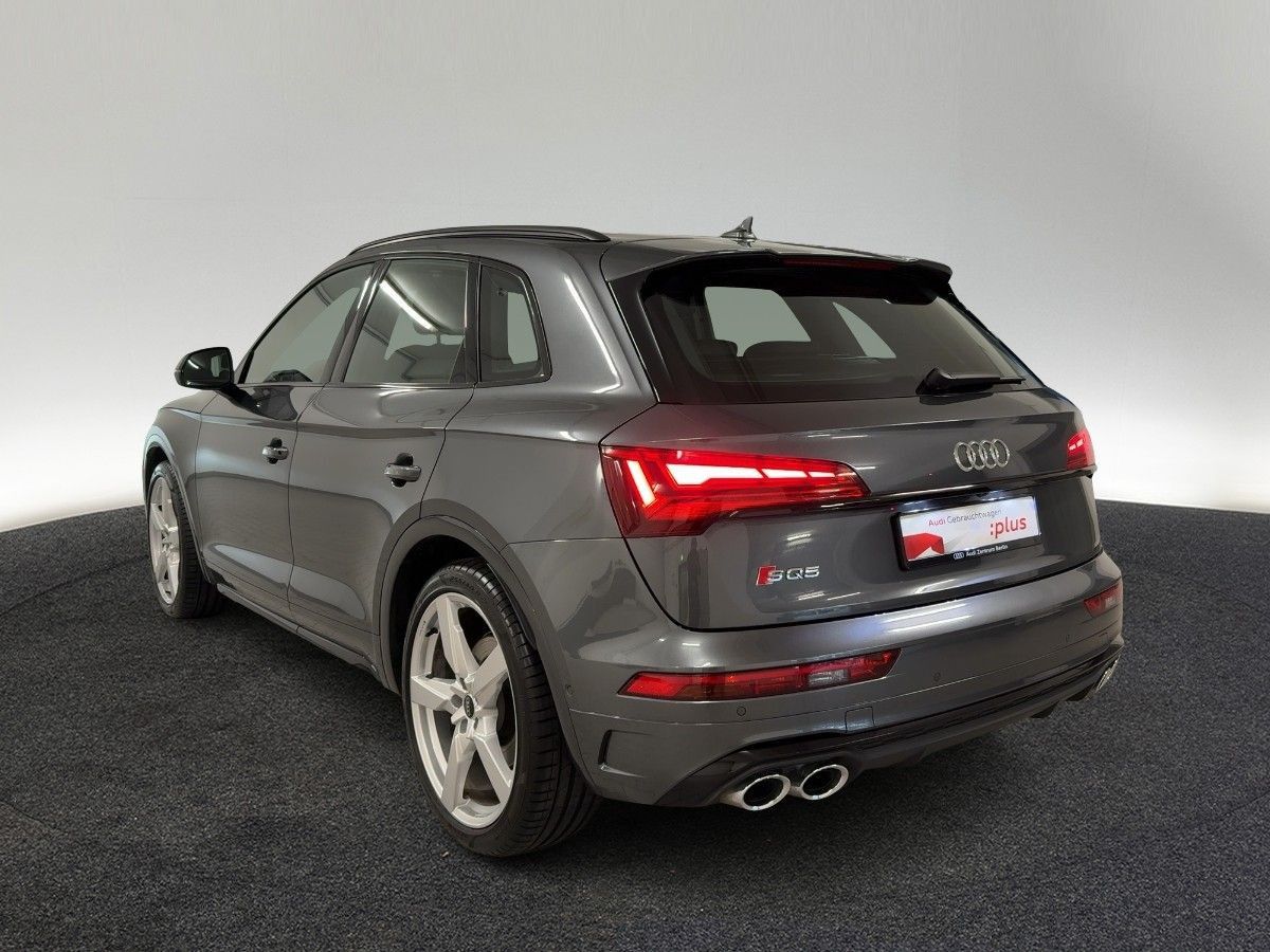 Audi SQ5 - Bild 5