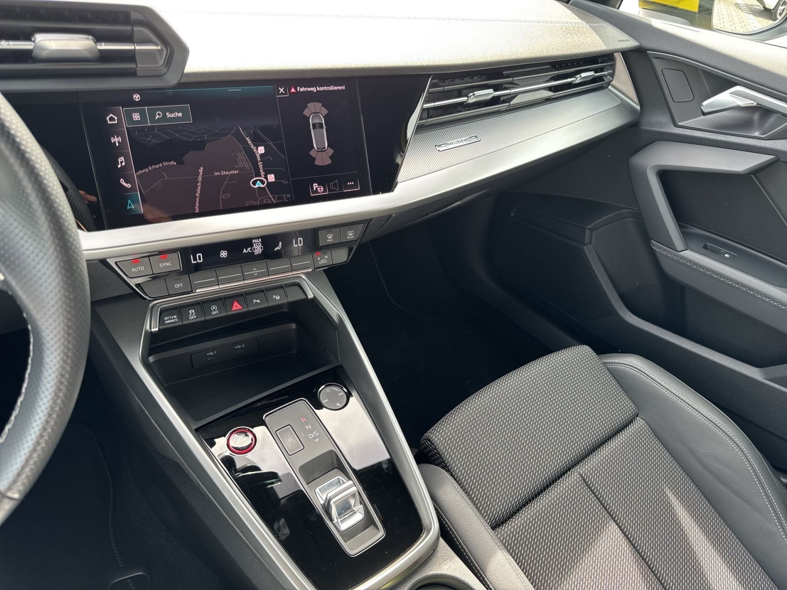 Audi S3 Sportback TFSI Nav ACC Assist sound optik foto 22