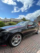 Mercedes-Benz C 200 CDI AVANTGARDE Avantgarde - Mercedes-Benz C 200 Gebrauchtwagen in Kiel