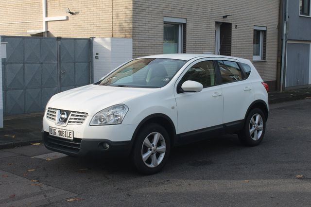 Nissan Qashqai Acenta 2-Hand,Klimatr,Tempomat,Alu,EURO4