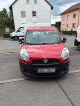 Fiat doblo - gebrauchte Fiat Doblo aus dem Jahr 2010