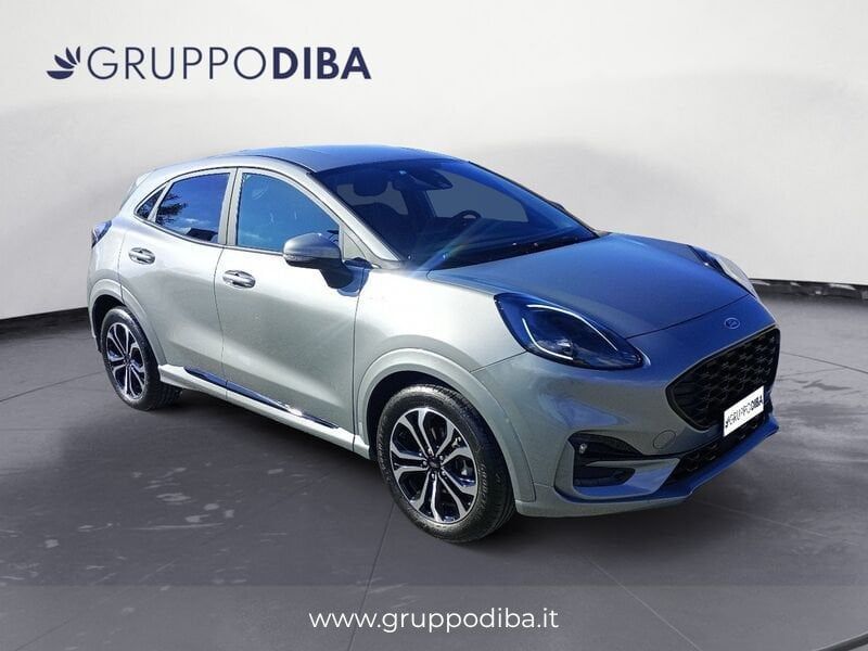 Other Ford Puma II 2020 Benzina 1.0 ecoboost h ST-line imagem 3