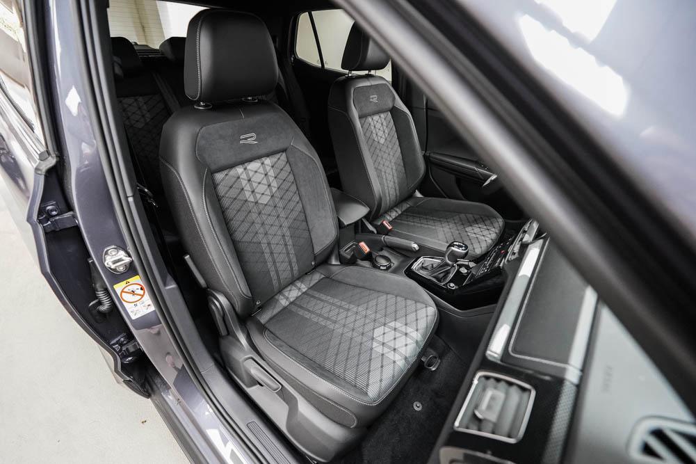 Volkswagen T-Cross 1,5 TSI DSG R-Line LAGER, миниатюра 19